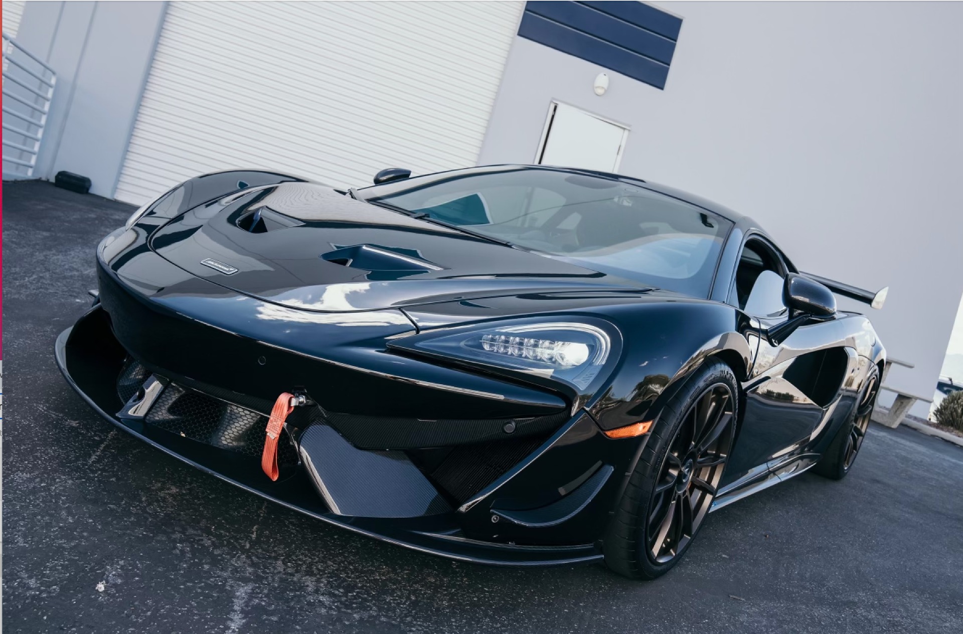 Used 2020 McLaren 620R For Sale ($234,980) | iLusso Palm Beach Stock # ...