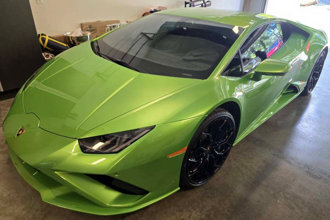 Used 2021 Lamborghini Huracan EVO For Sale ($265,000) | iLusso Palm ...