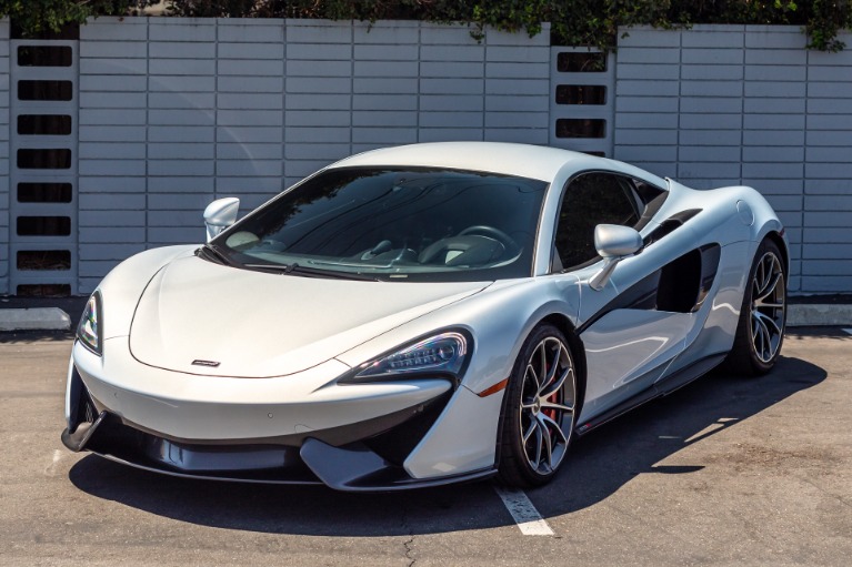 Used 2014 Mclaren P1 