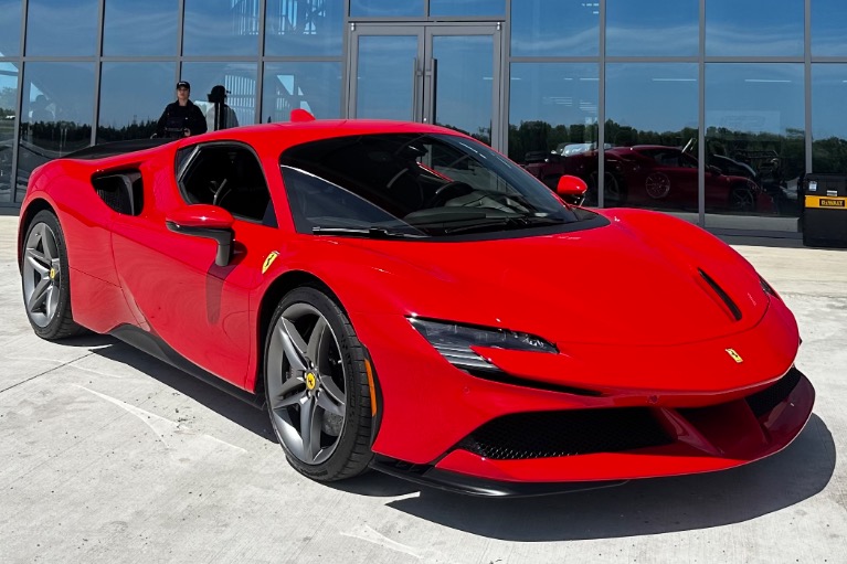 Florida Exotic Car Dealership - Used Super Cars | Ilusso