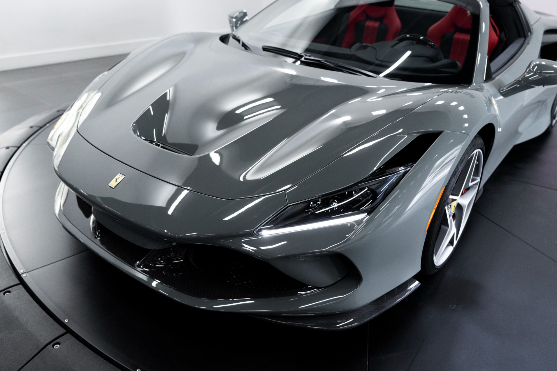 Used 2023 Ferrari F8 Spider F8 Spider For Sale ($498,900) | iLusso Palm ...