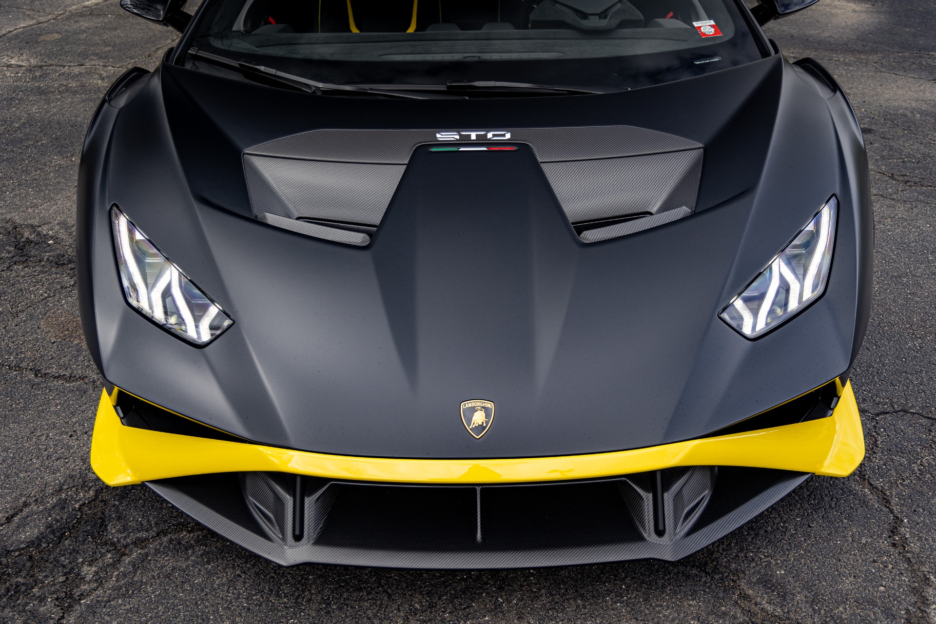 Used 2023 Lamborghini Huracan STO For Sale ($439,000) | iLusso Palm ...