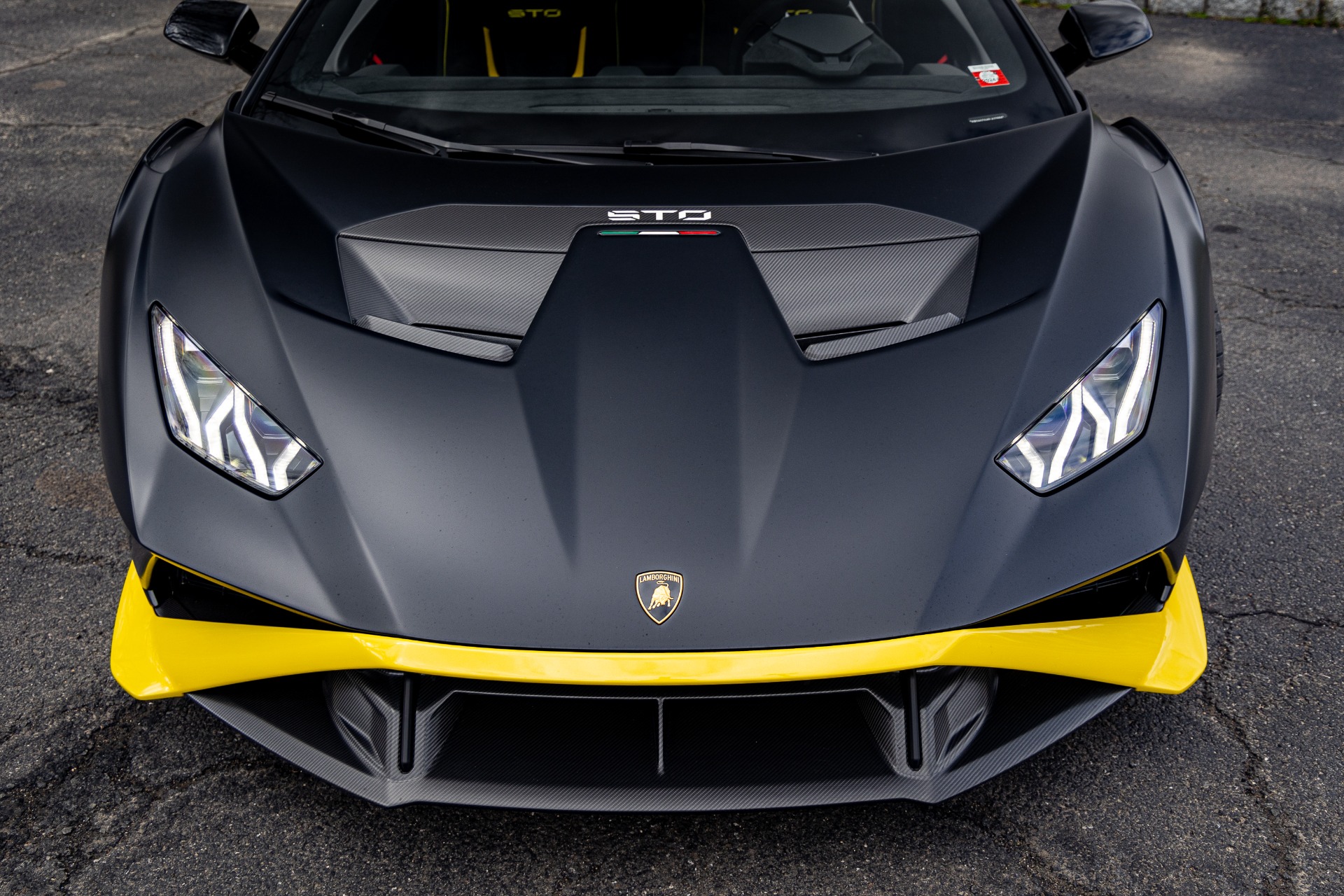 Used 2023 Lamborghini Huracan STO For Sale ($439,000) | iLusso Palm ...