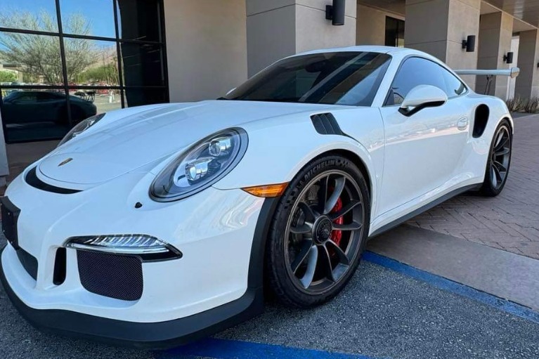 Used 2016 Porsche 911 GT3 RS | iLusso Palm Beach Stock #M87128