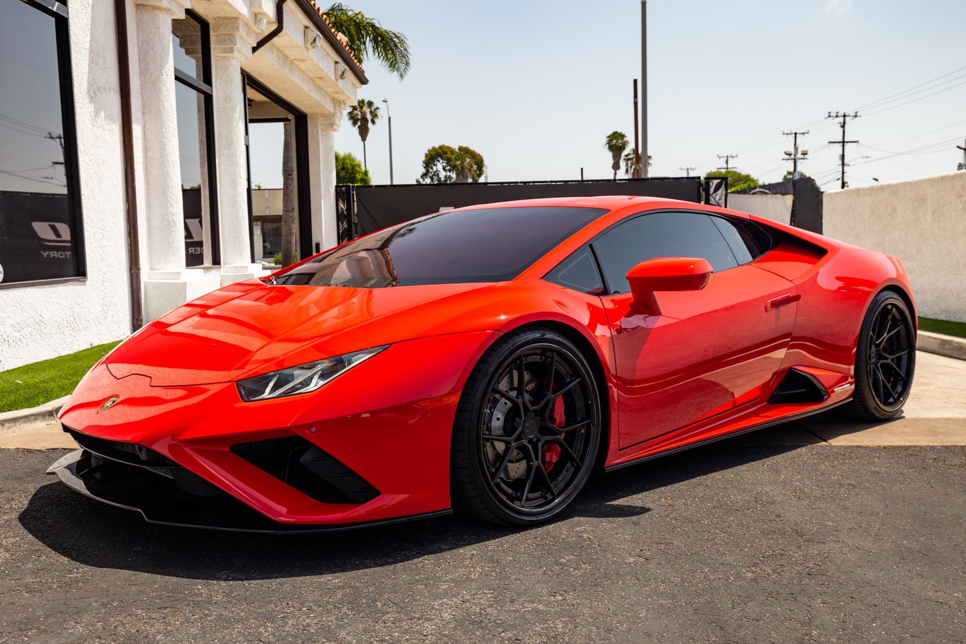 Used 2020 Lamborghini Huracan LP 610-2 EVO | iLusso Palm Beach Stock # ...