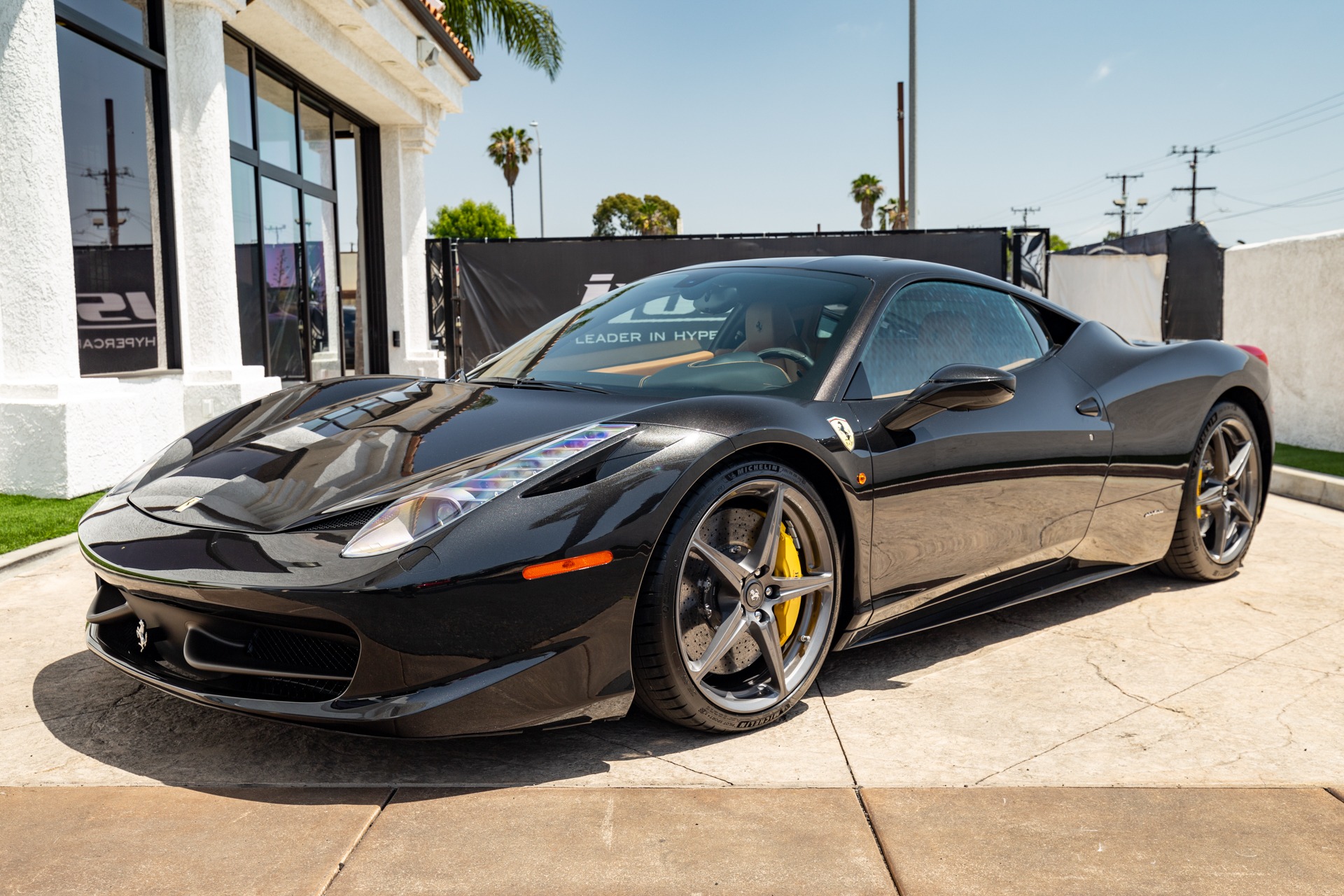 Used 2014 Ferrari 458 Italia | iLusso Palm Beach Stock #203027