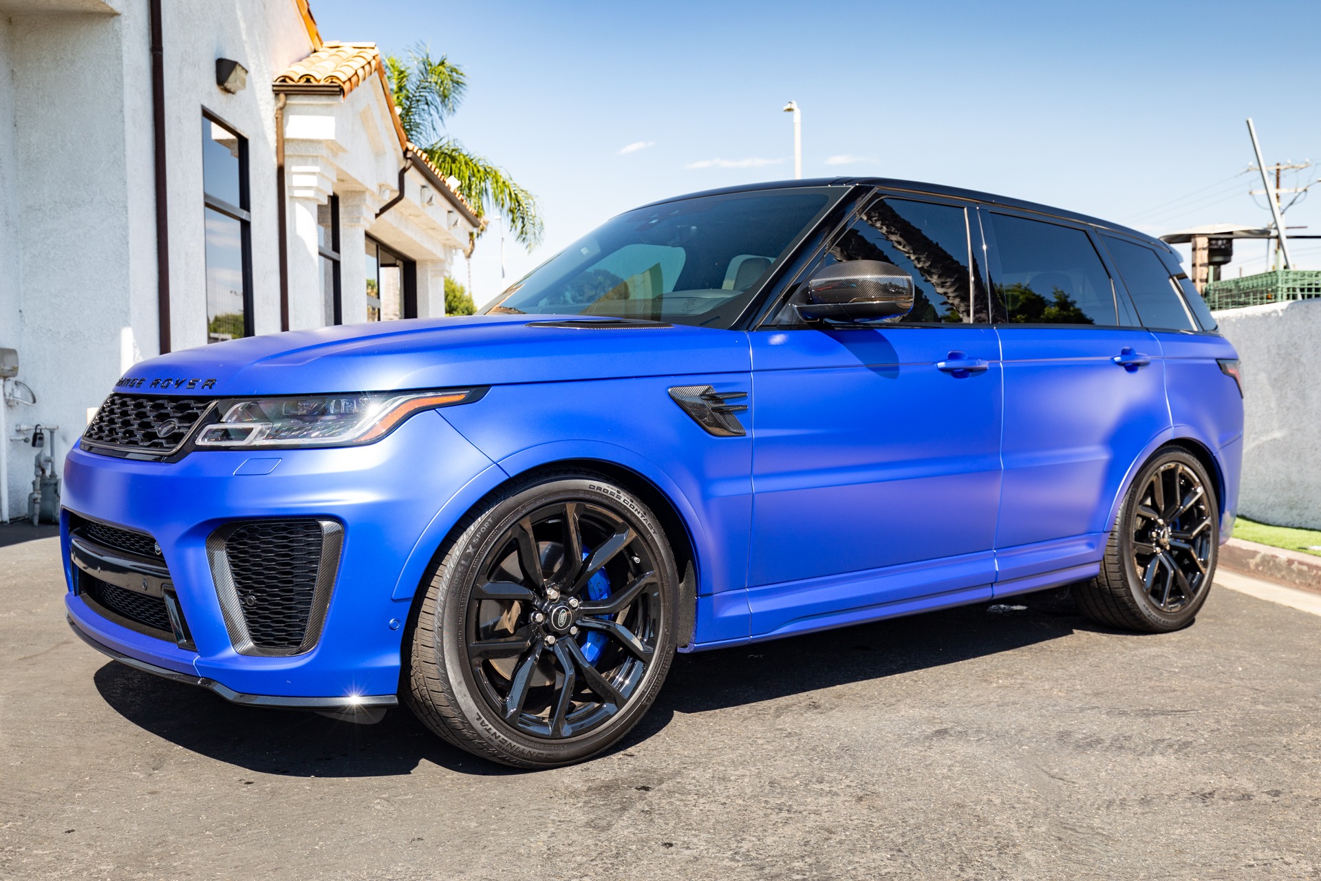 Used 2022 Land Rover Range Rover Sport | iLusso Palm Beach Stock #201143