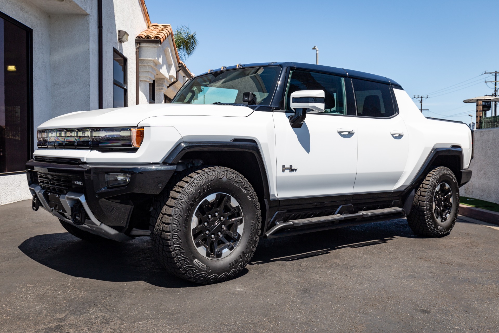 Used 2022 GMC HUMMER EV Edition 1 | iLusso Palm Beach Stock #100366